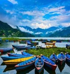 Pokhara, Nepal