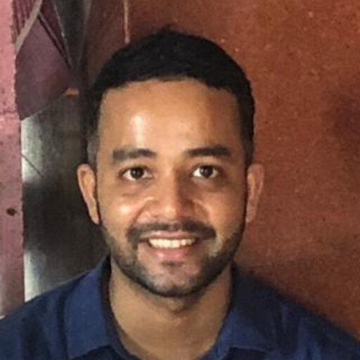 Dr. Aroop Mohanty