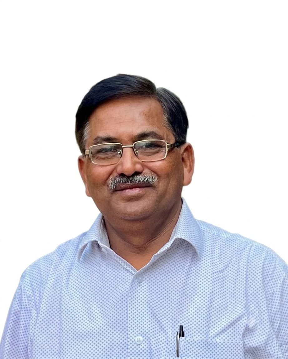 Dr. Dharmendra Kumar