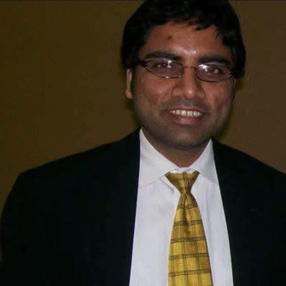 Dr. Abhai Kumar