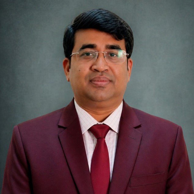 Prof. Sunil Kumar Singh